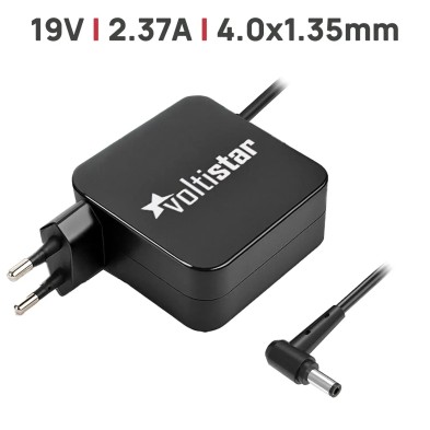 CARGADOR PARA PORTÁTIL ASUS EEEBOOK E502 E502NA E502S E502SA SERIES 19V 2.37A 45W